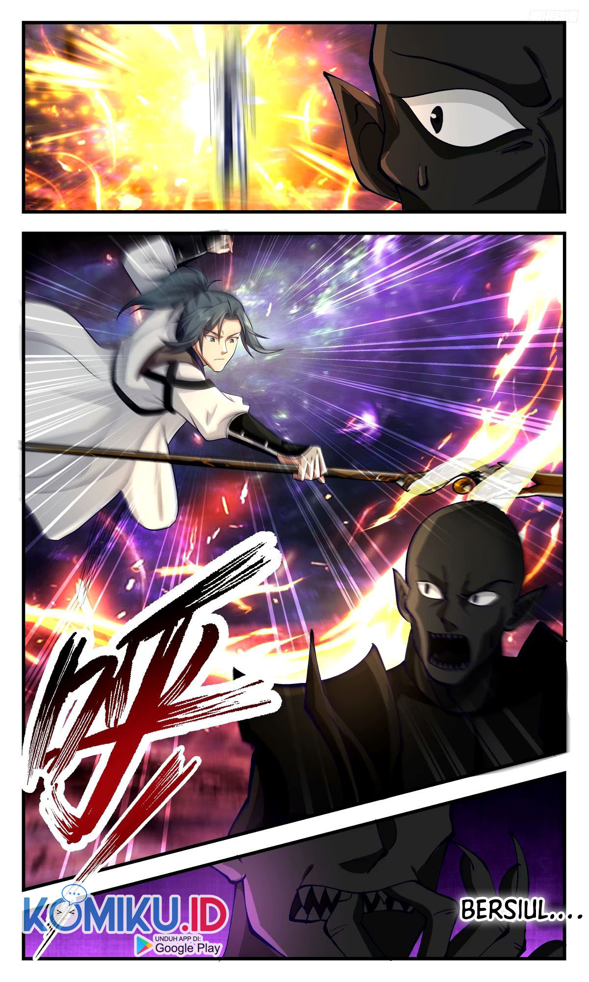 Martial Peak Part 2 Chapter 3288 Gambar 28