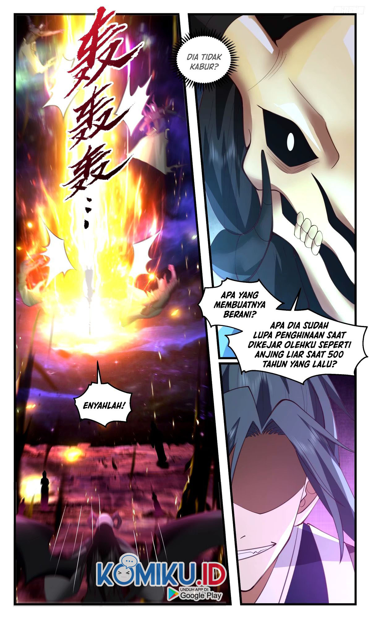 Martial Peak Part 2 Chapter 3288 Gambar 32