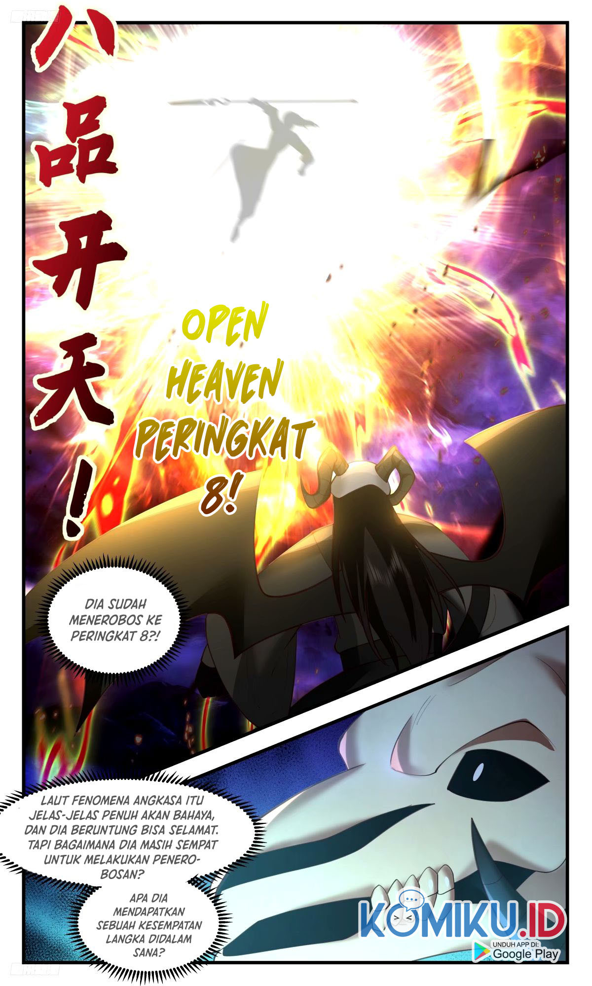 Martial Peak Part 2 Chapter 3288 Gambar 33