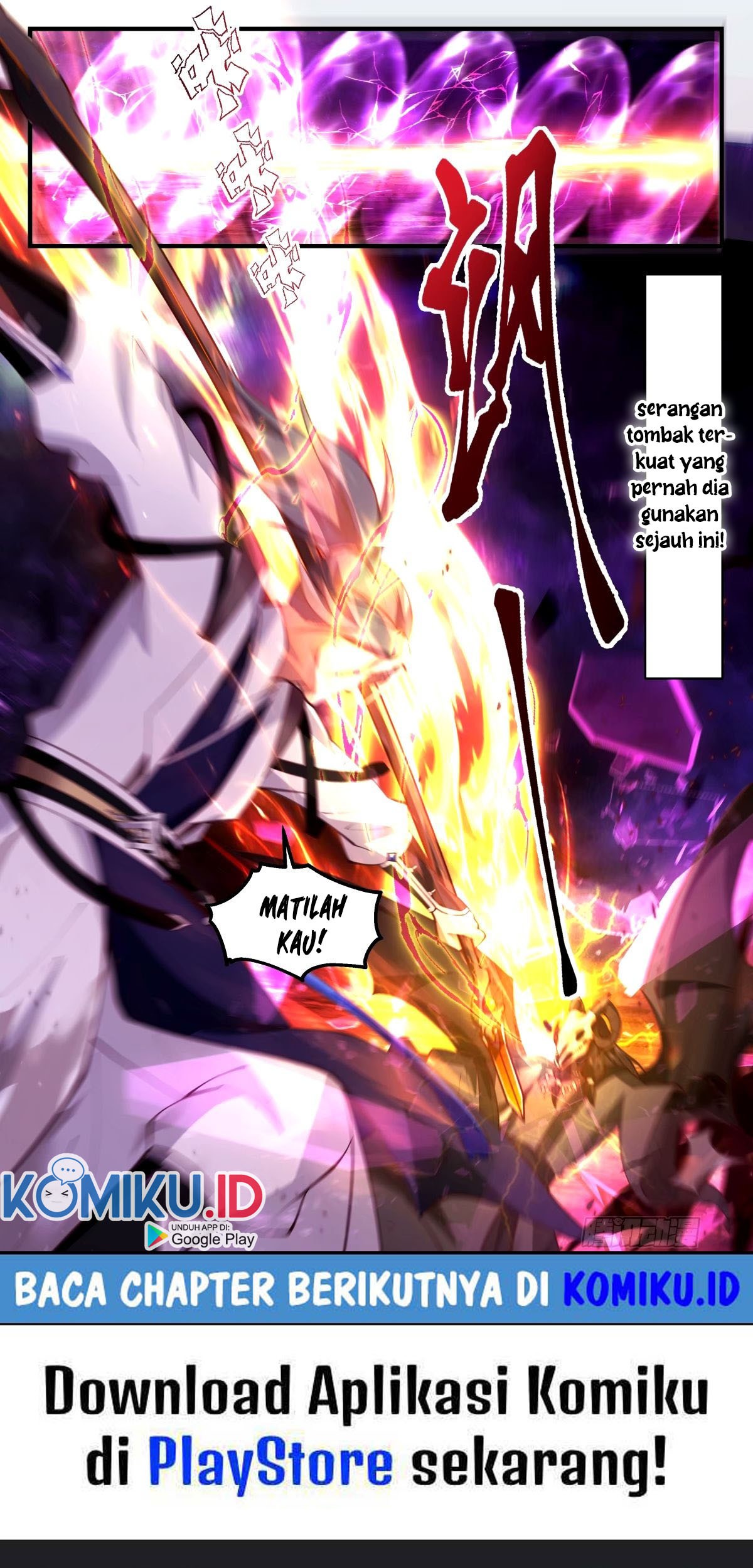 Martial Peak Part 2 Chapter 3288 Gambar 35