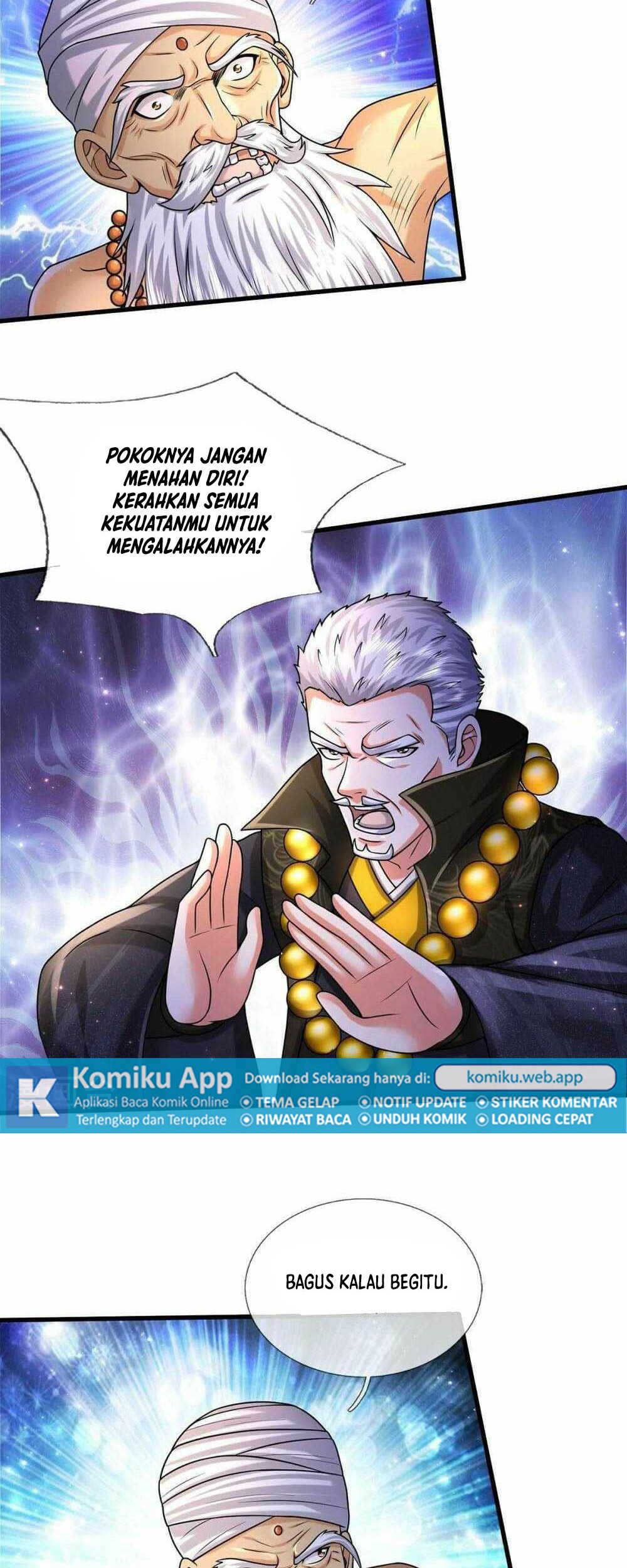 Martial Peak Part 2 Chapter 3288 Gambar 4