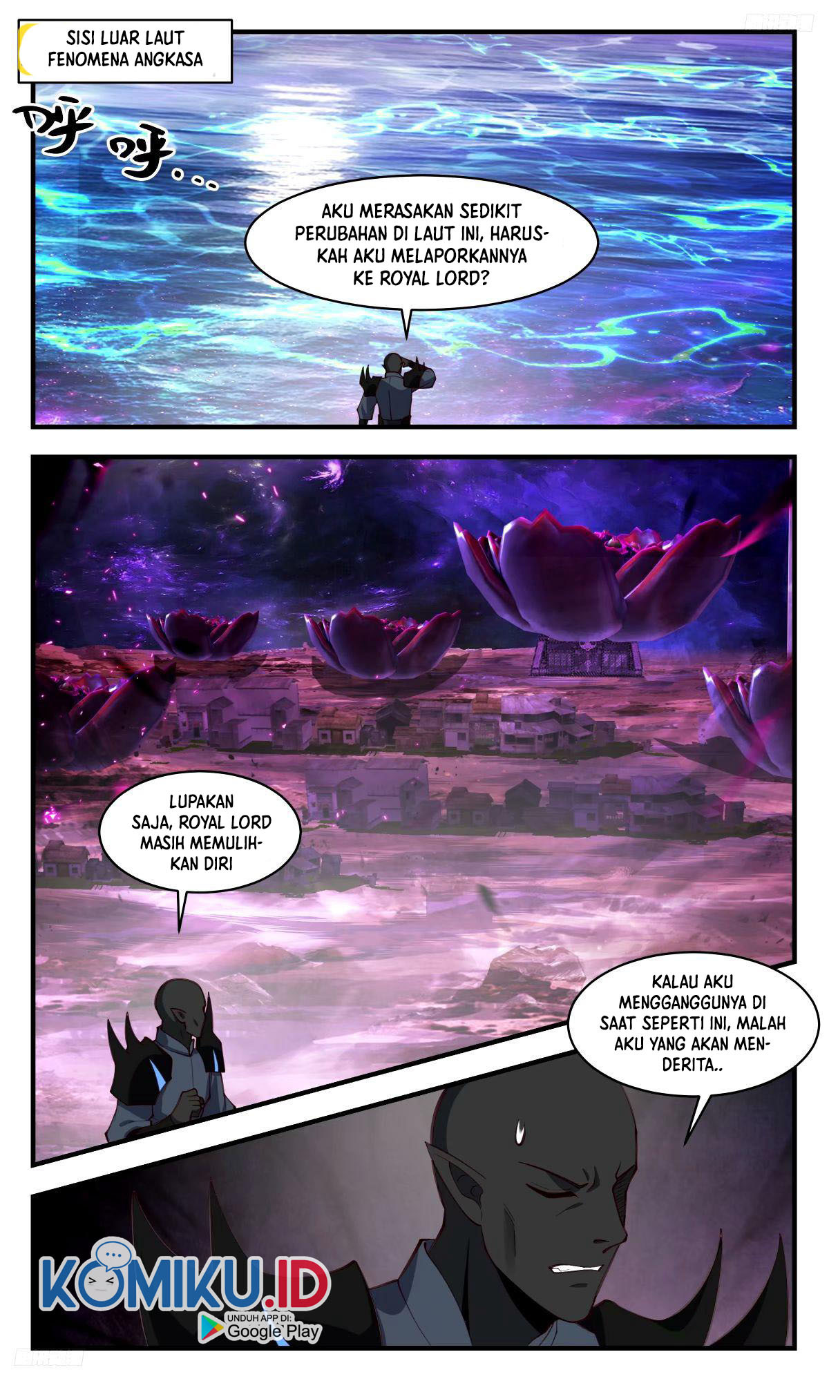 Martial Peak Part 2 Chapter 3288 Gambar 27