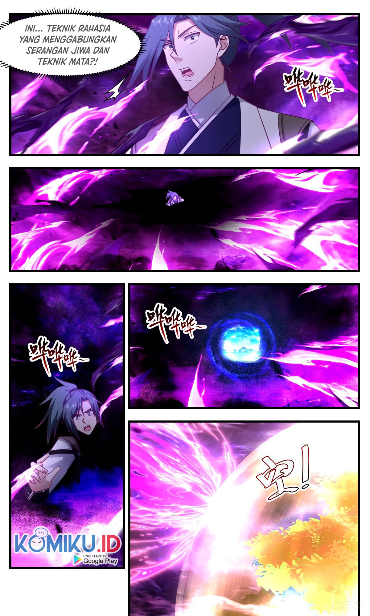 Martial Peak Part 2 Chapter 3289 Gambar 12
