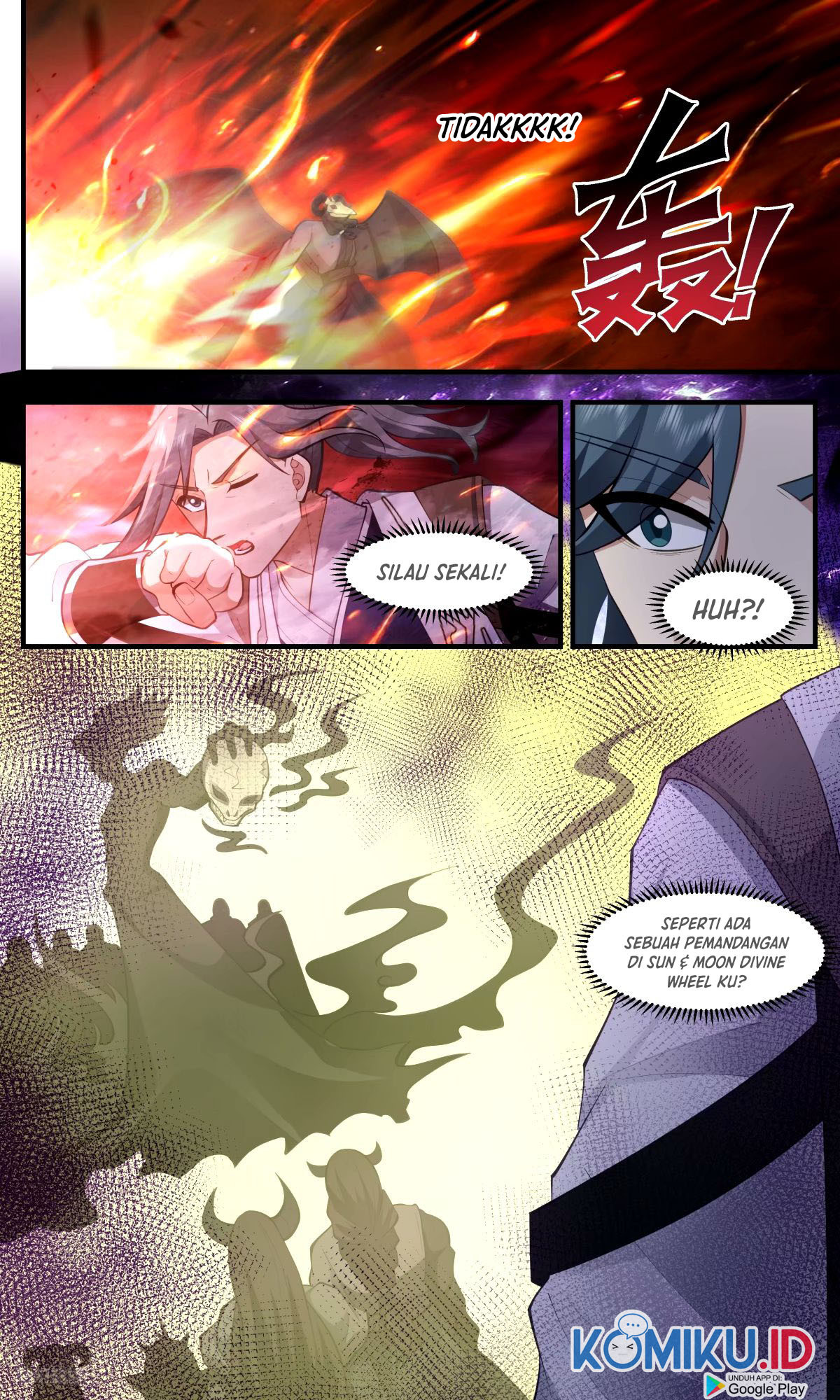 Martial Peak Part 2 Chapter 3289 Gambar 15