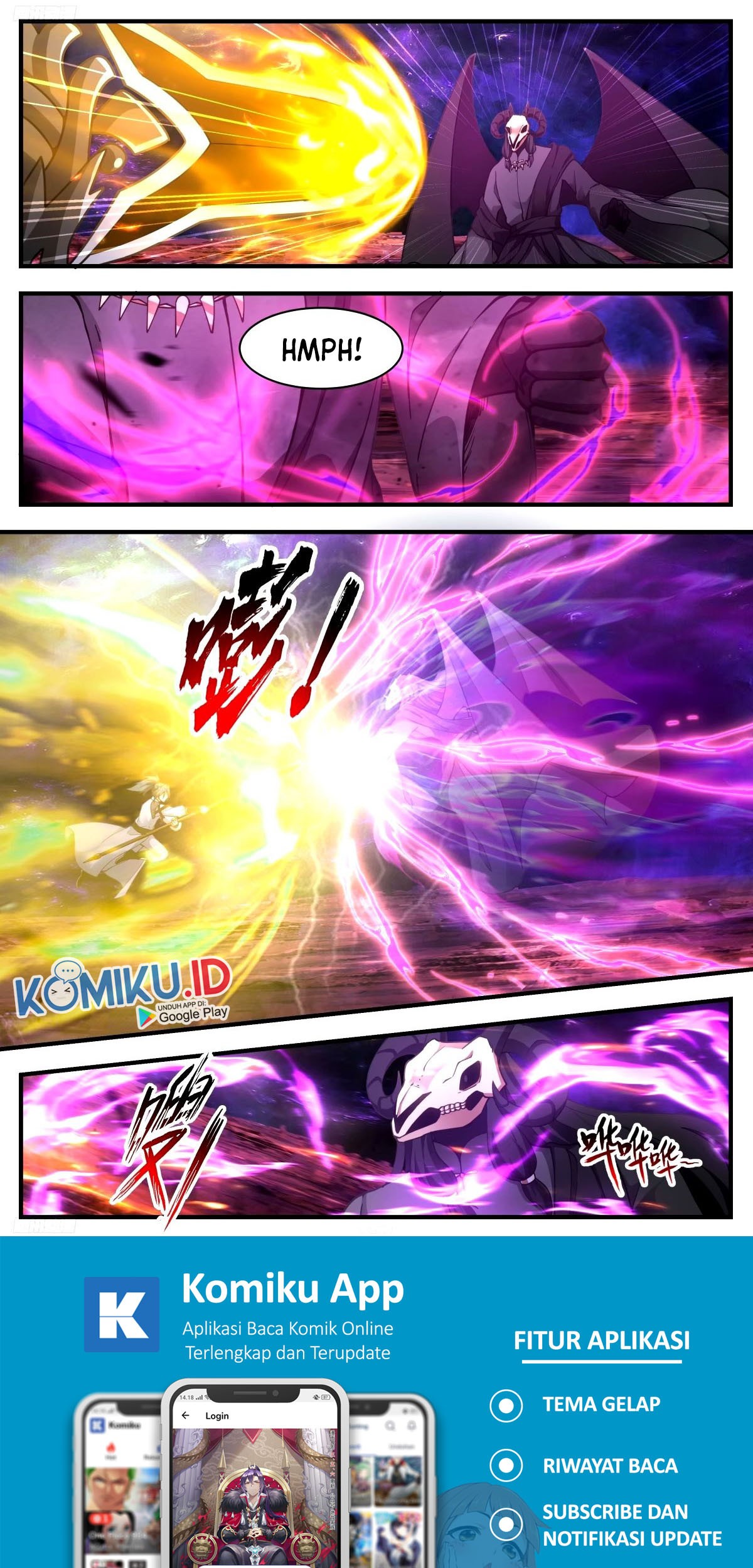 Martial Peak Part 2 Chapter 3289 Gambar 4