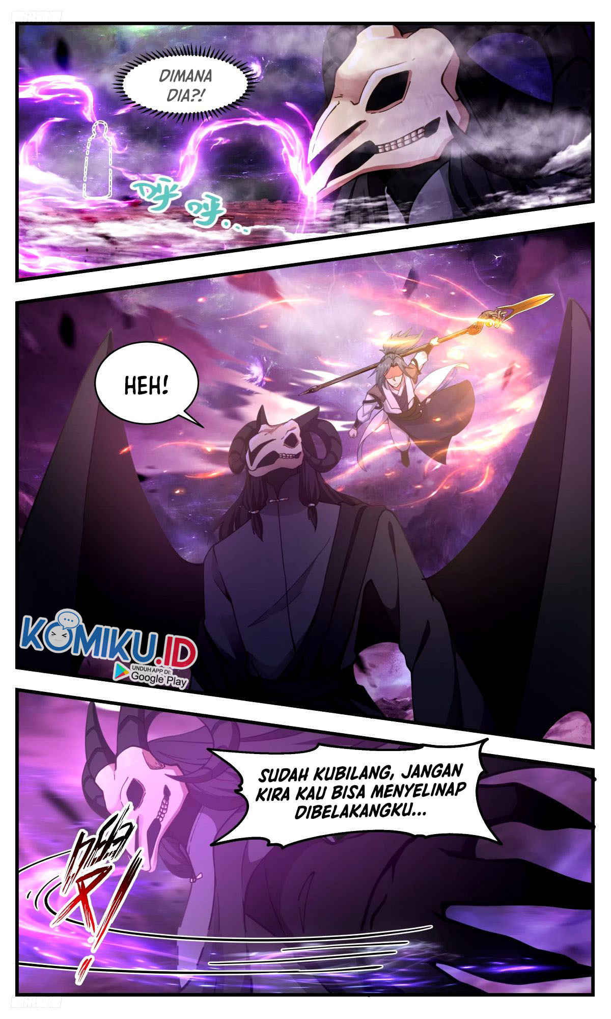 Martial Peak Part 2 Chapter 3289 Gambar 6