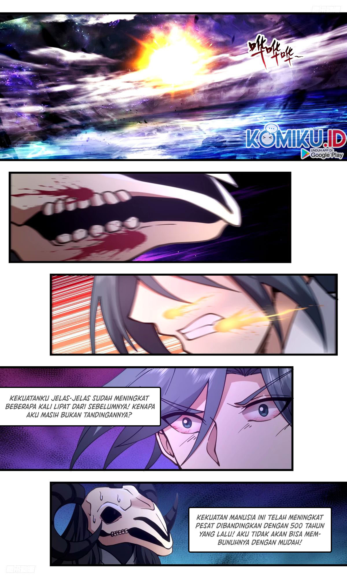 Martial Peak Part 2 Chapter 3289 Gambar 8