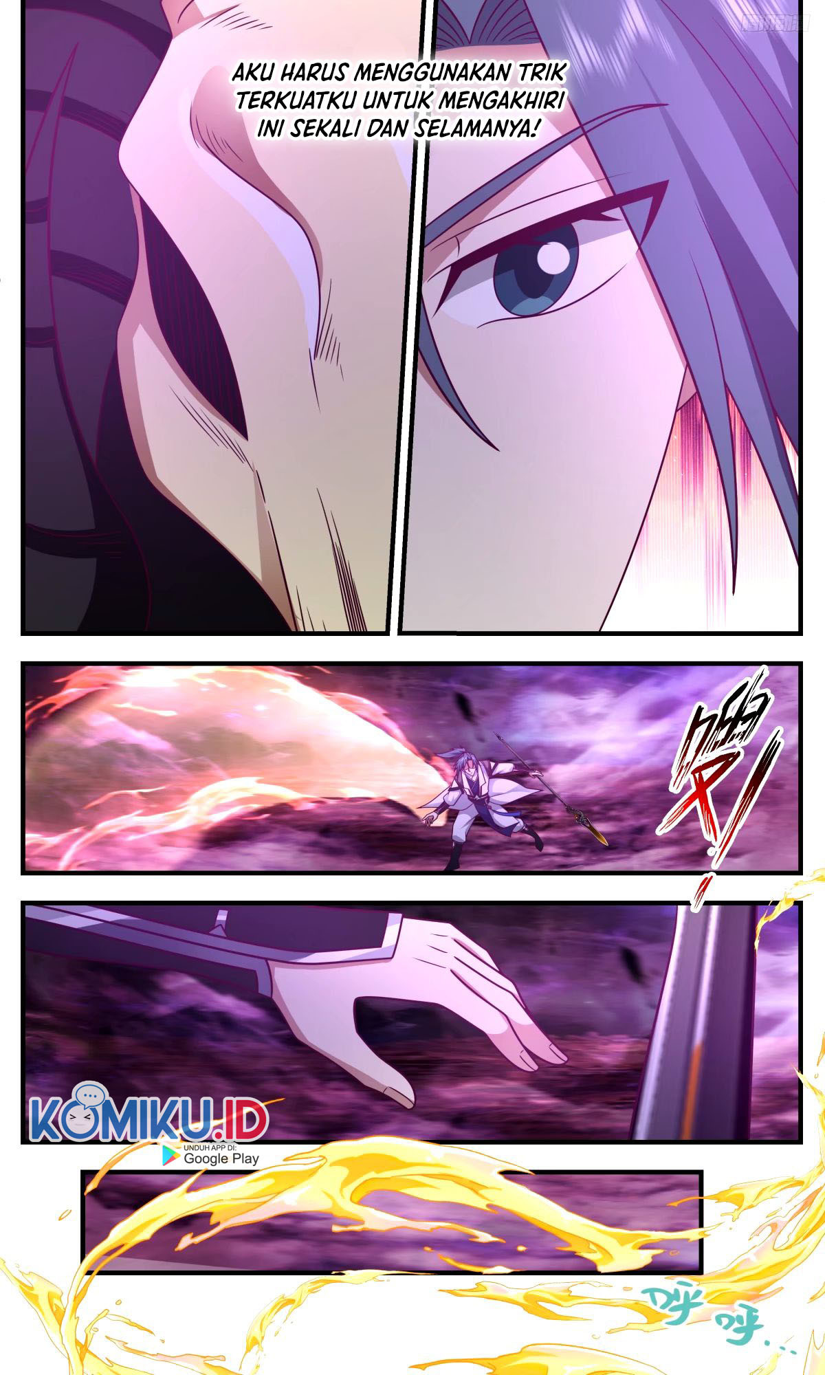 Martial Peak Part 2 Chapter 3289 Gambar 9