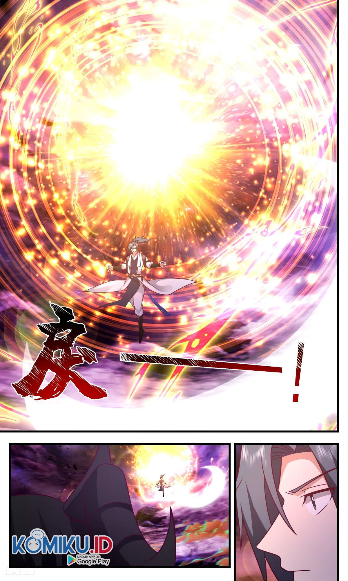Martial Peak Part 2 Chapter 3289 Gambar 10