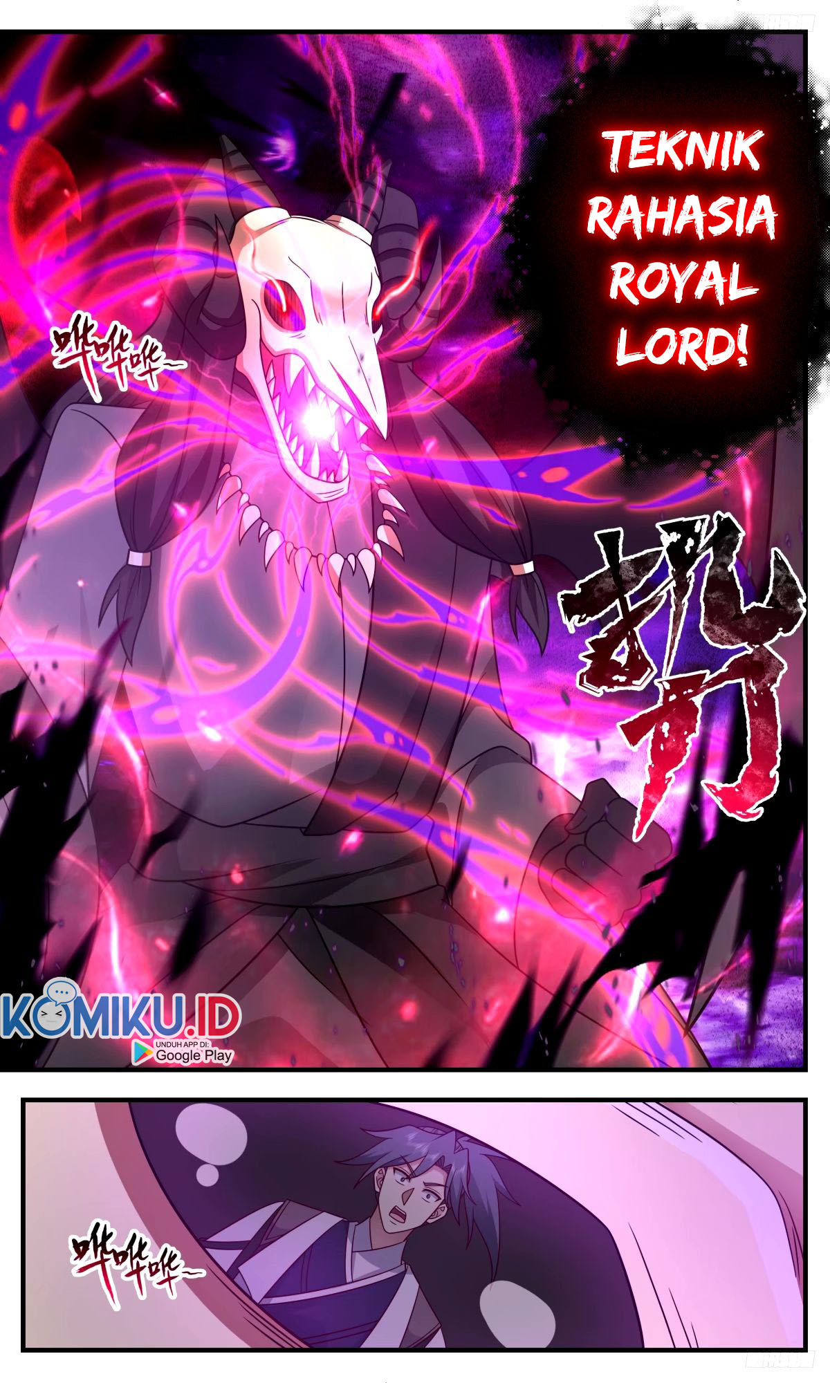 Martial Peak Part 2 Chapter 3289 Gambar 11