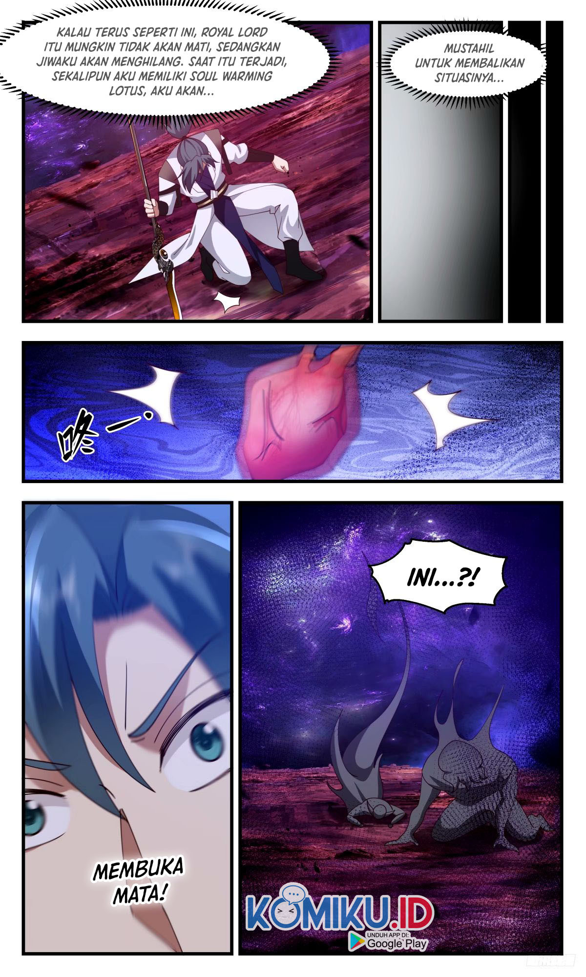 Martial Peak Part 2 Chapter 3290 Gambar 12