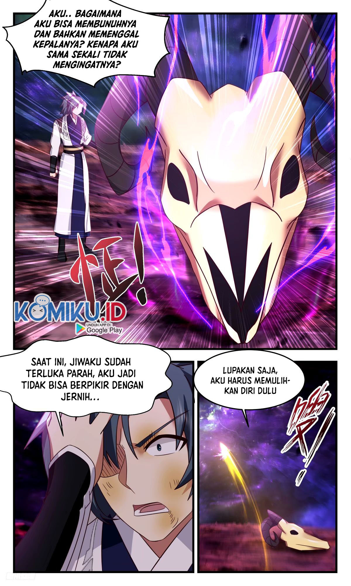 Martial Peak Part 2 Chapter 3290 Gambar 15