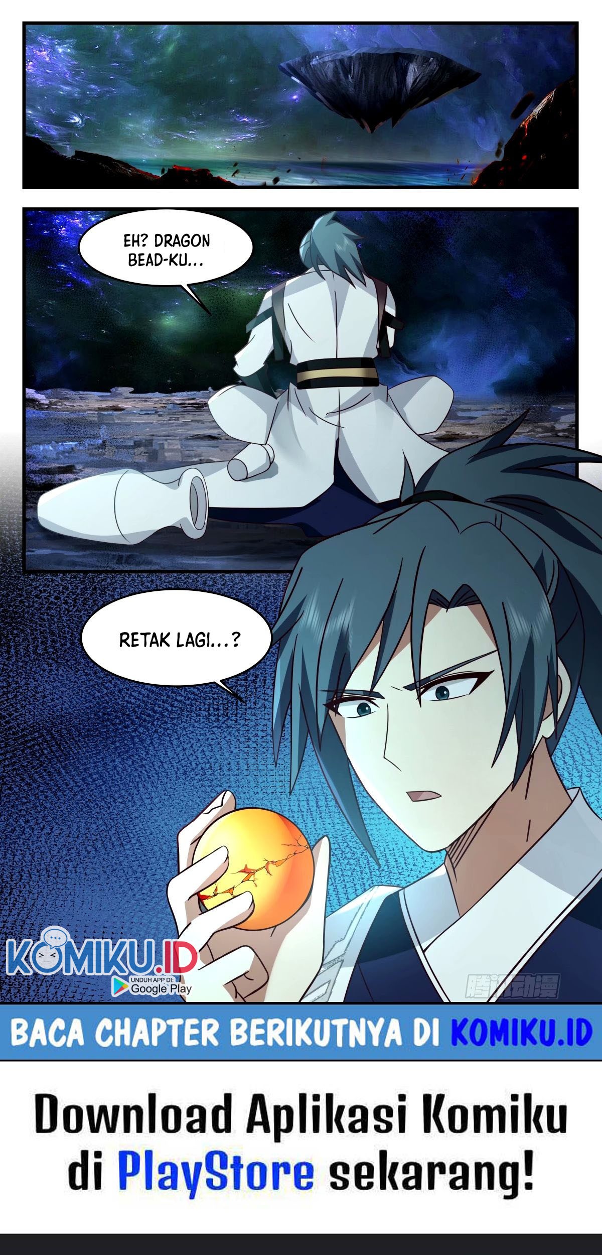 Martial Peak Part 2 Chapter 3290 Gambar 16