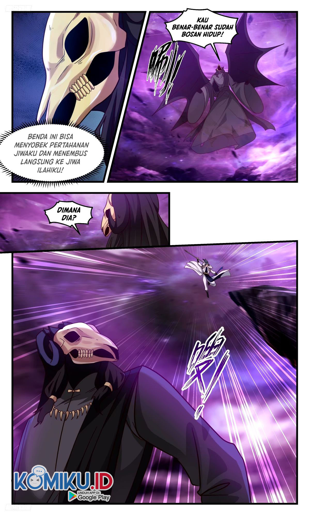 Martial Peak Part 2 Chapter 3290 Gambar 6
