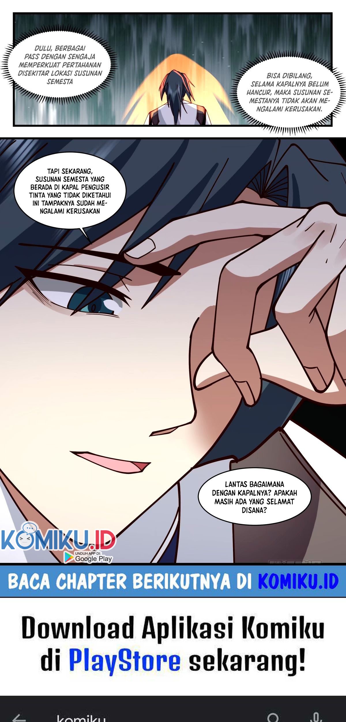 Martial Peak Part 2 Chapter 3291 Gambar 16