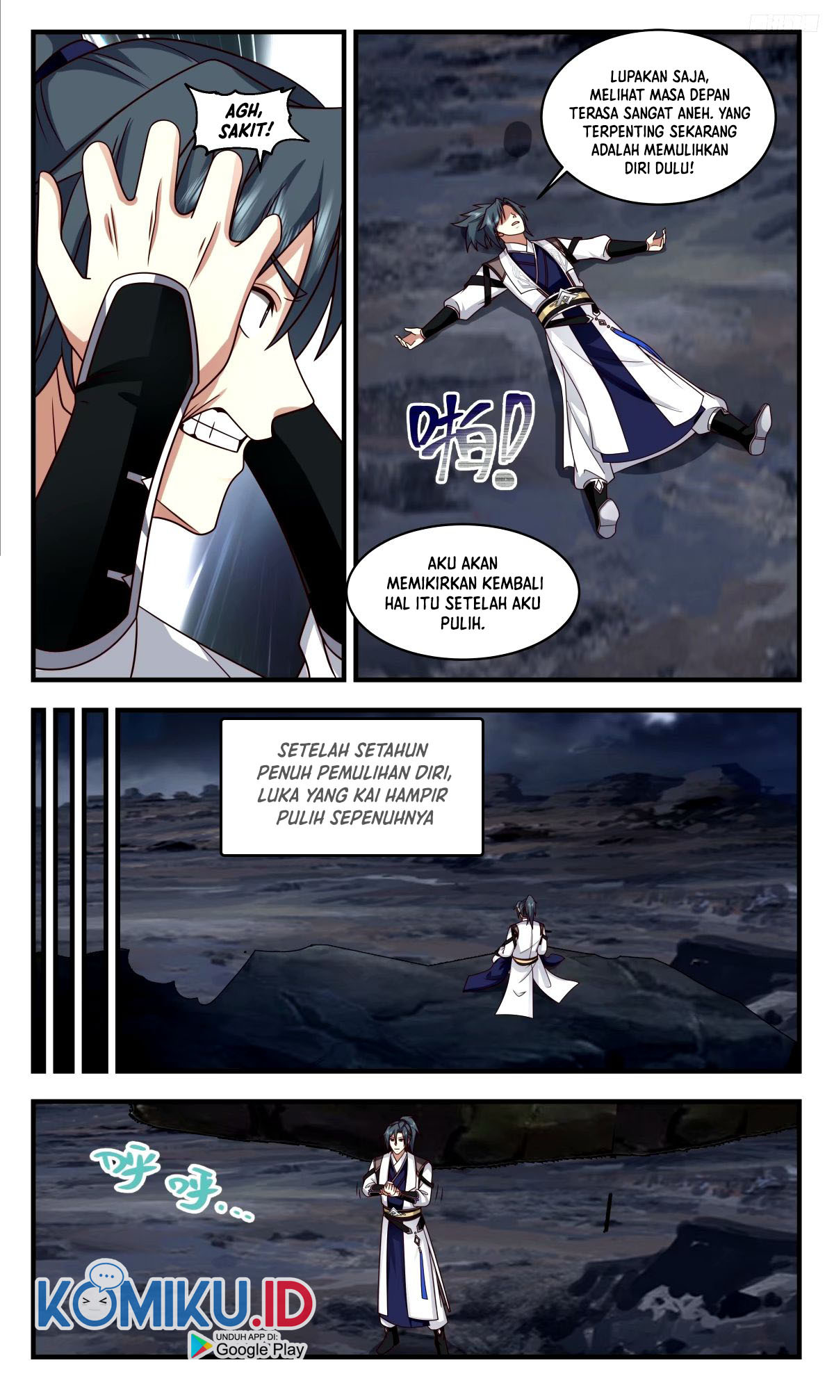 Martial Peak Part 2 Chapter 3291 Gambar 9