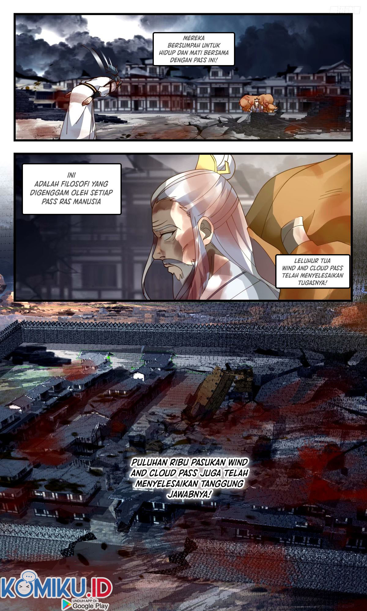 Martial Peak Part 2 Chapter 3292 Gambar 12