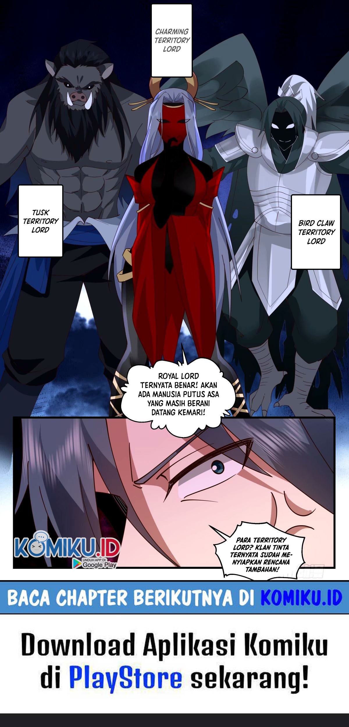 Martial Peak Part 2 Chapter 3292 Gambar 16