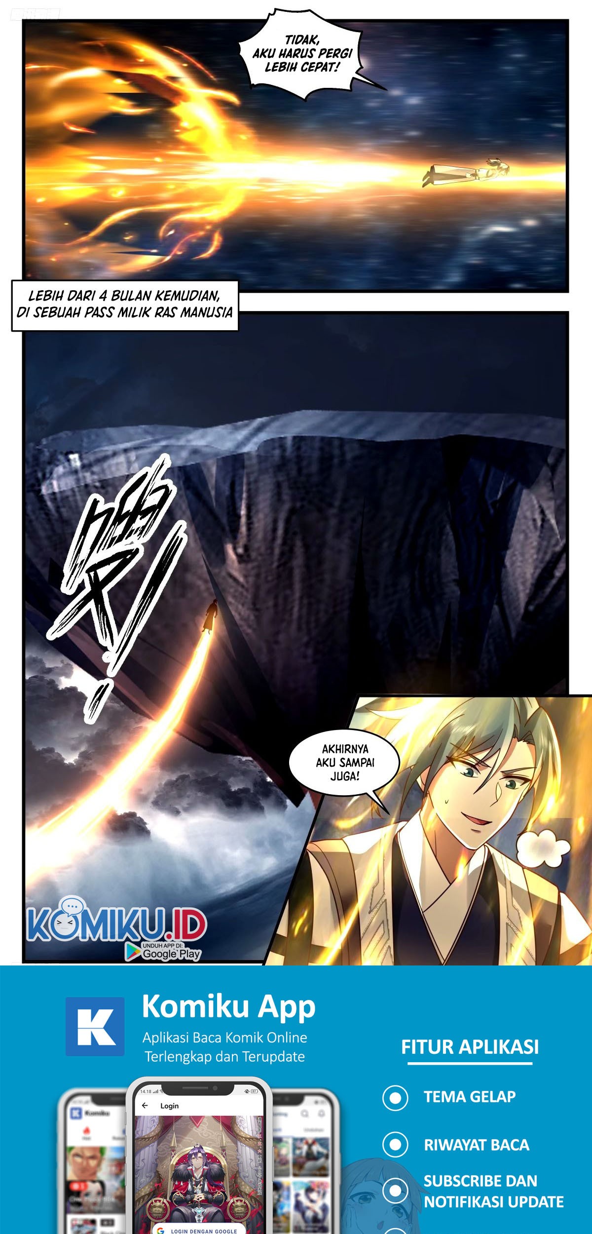 Martial Peak Part 2 Chapter 3292 Gambar 4