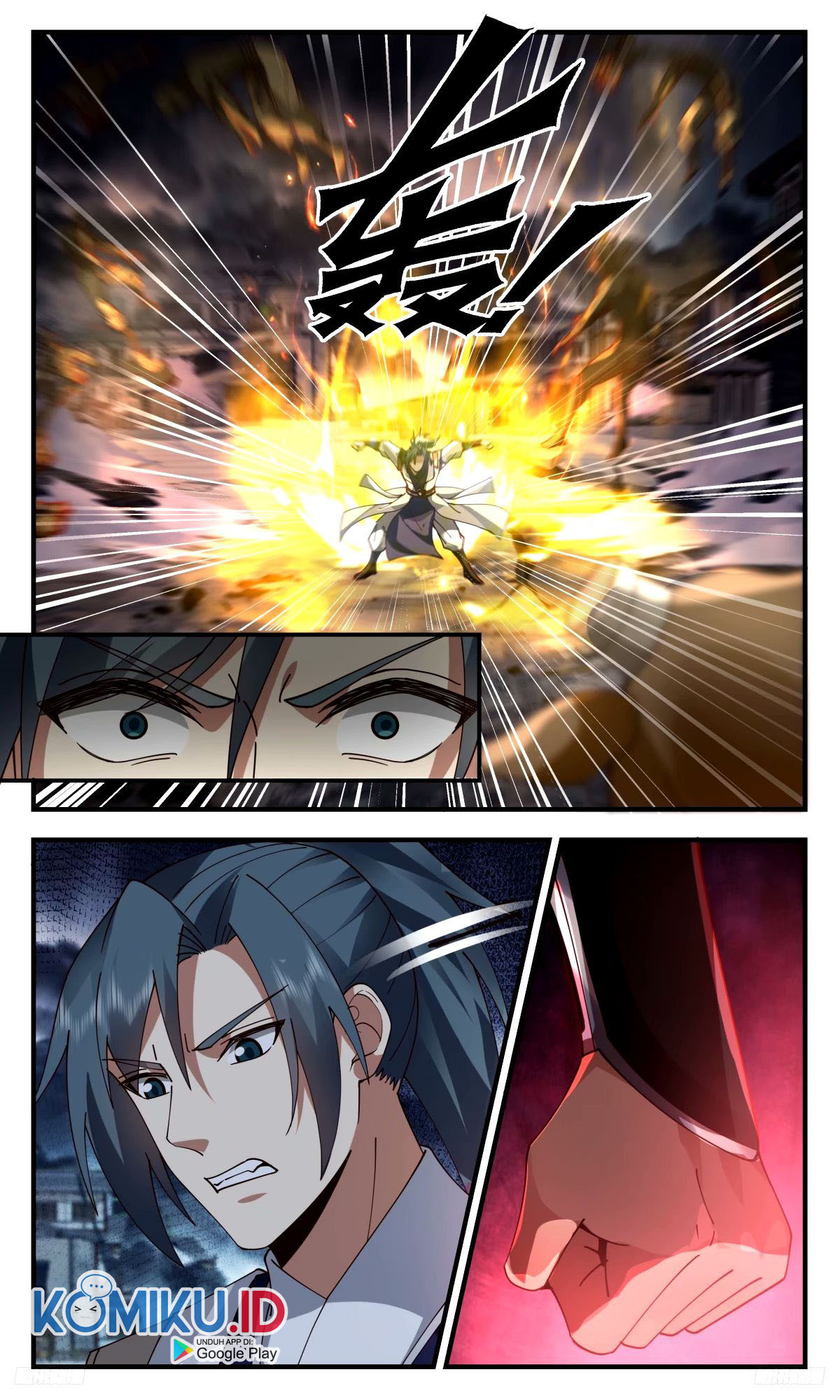 Martial Peak Part 2 Chapter 3292 Gambar 10