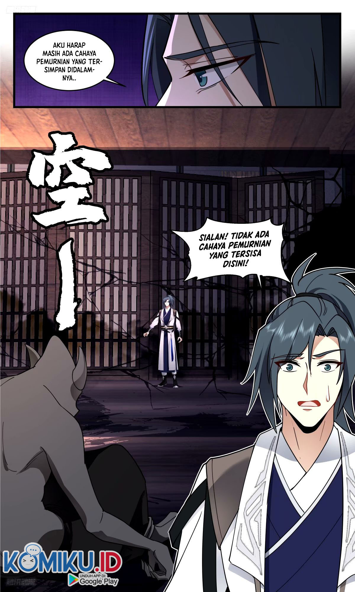 Martial Peak Part 2 Chapter 3295 Gambar 13
