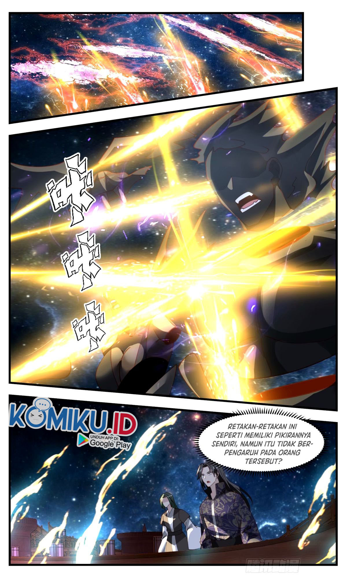 Martial Peak Part 2 Chapter 3299 Gambar 13