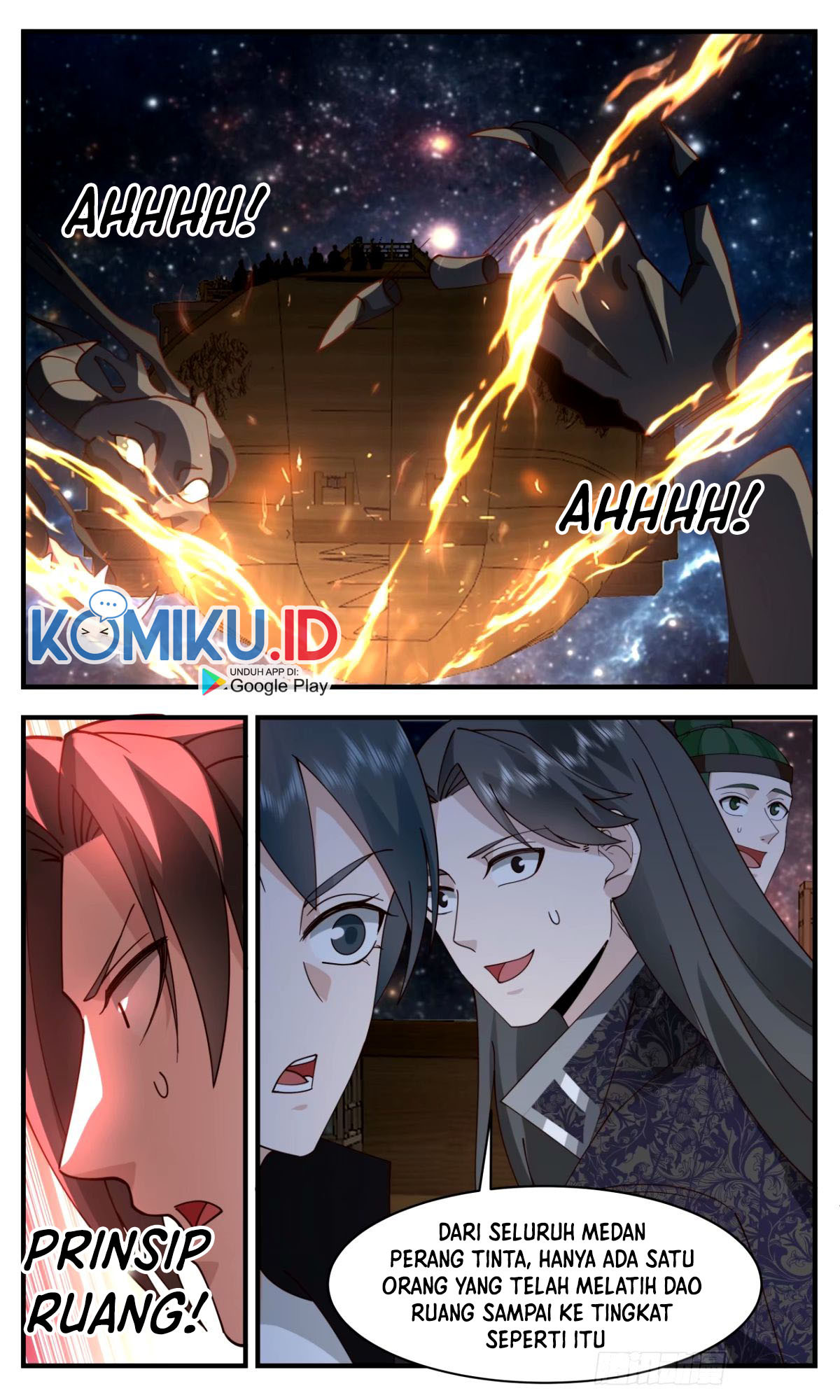 Martial Peak Part 2 Chapter 3299 Gambar 14