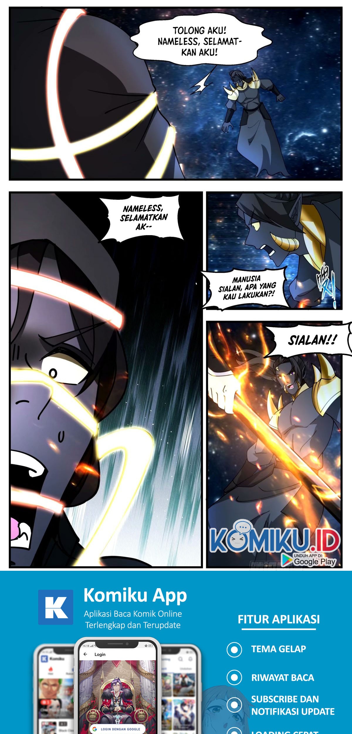 Martial Peak Part 2 Chapter 3299 Gambar 4