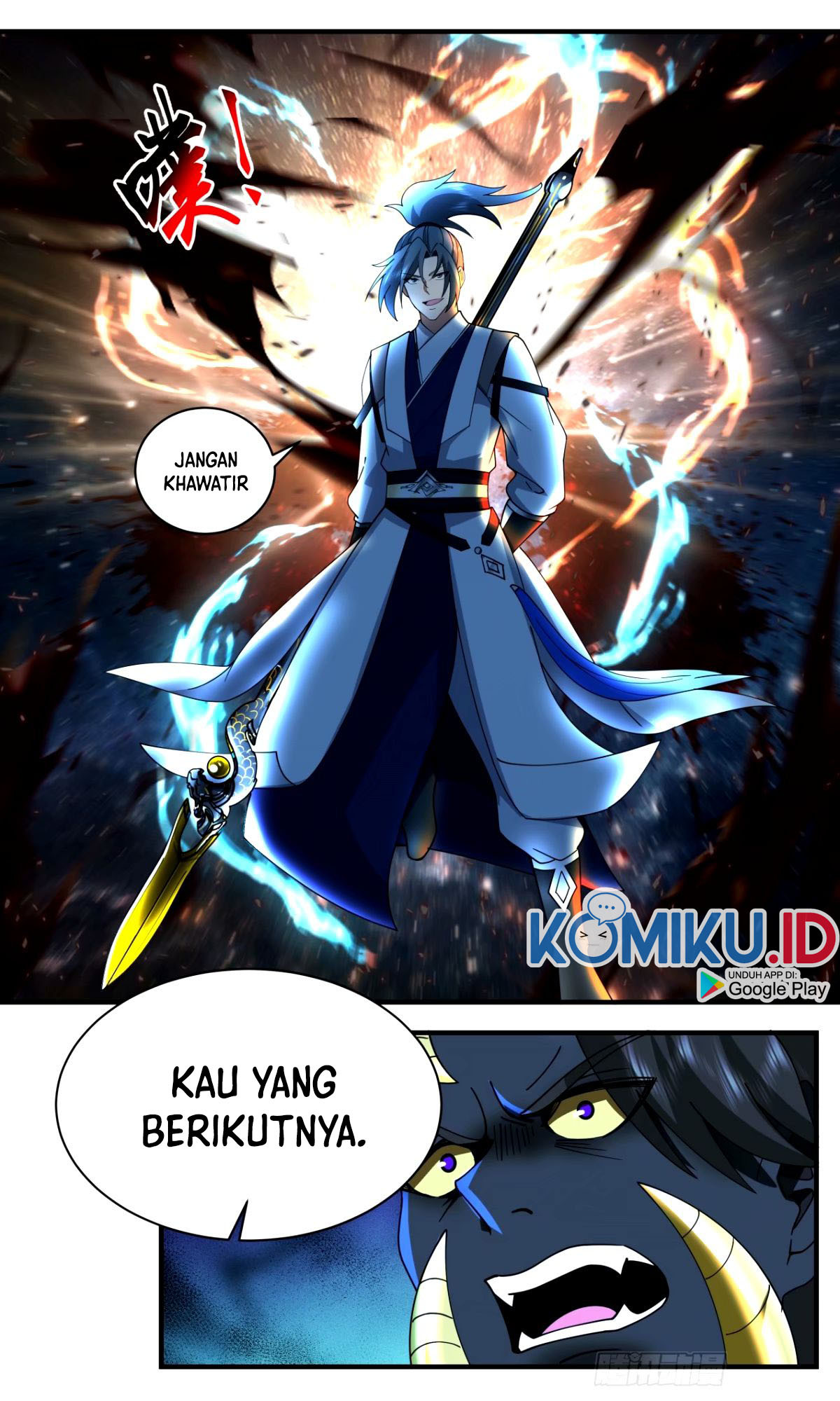 Martial Peak Part 2 Chapter 3299 Gambar 6