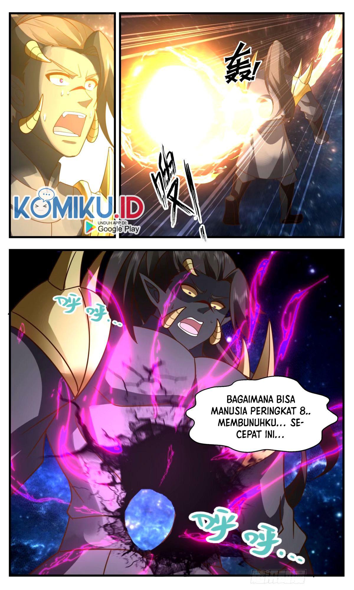 Martial Peak Part 2 Chapter 3299 Gambar 9