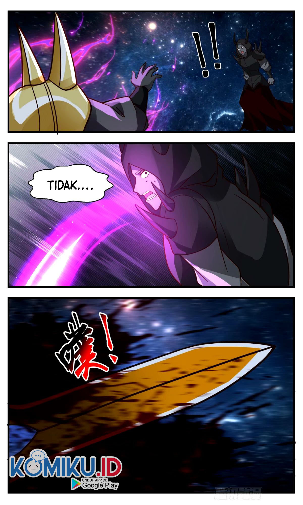 Martial Peak Part 2 Chapter 3299 Gambar 10
