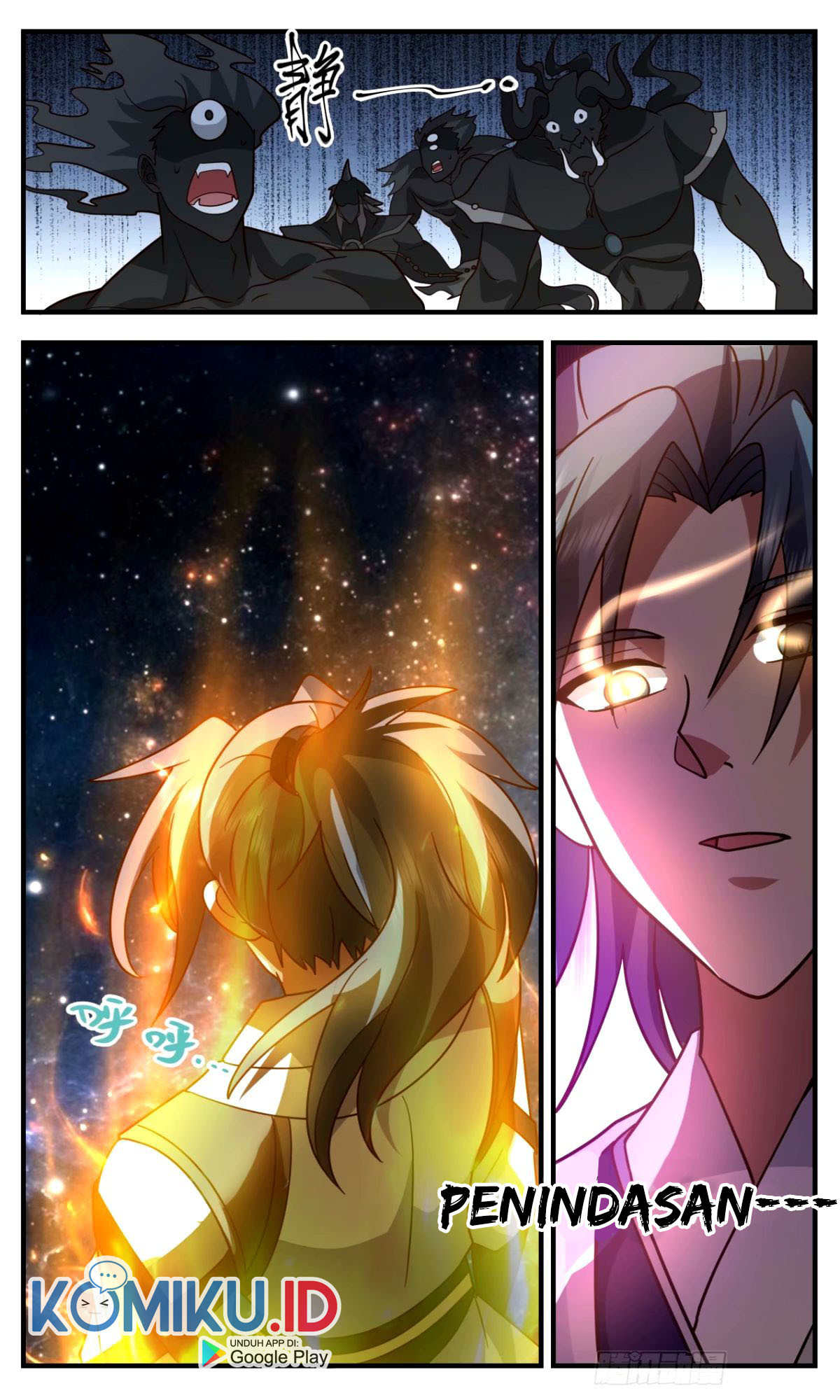 Martial Peak Part 2 Chapter 3299 Gambar 11