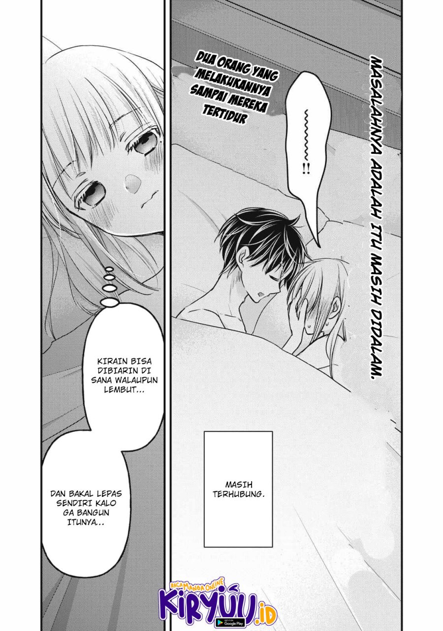 Mijuku na Futari de Gozaimasu ga Chapter 110 Gambar 3