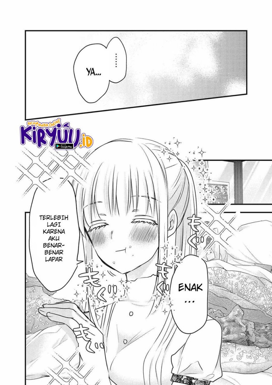 Mijuku na Futari de Gozaimasu ga Chapter 110 Gambar 5