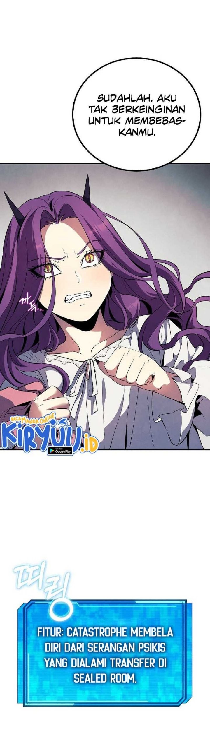 God’s Web Novel Chapter 21 Gambar 26