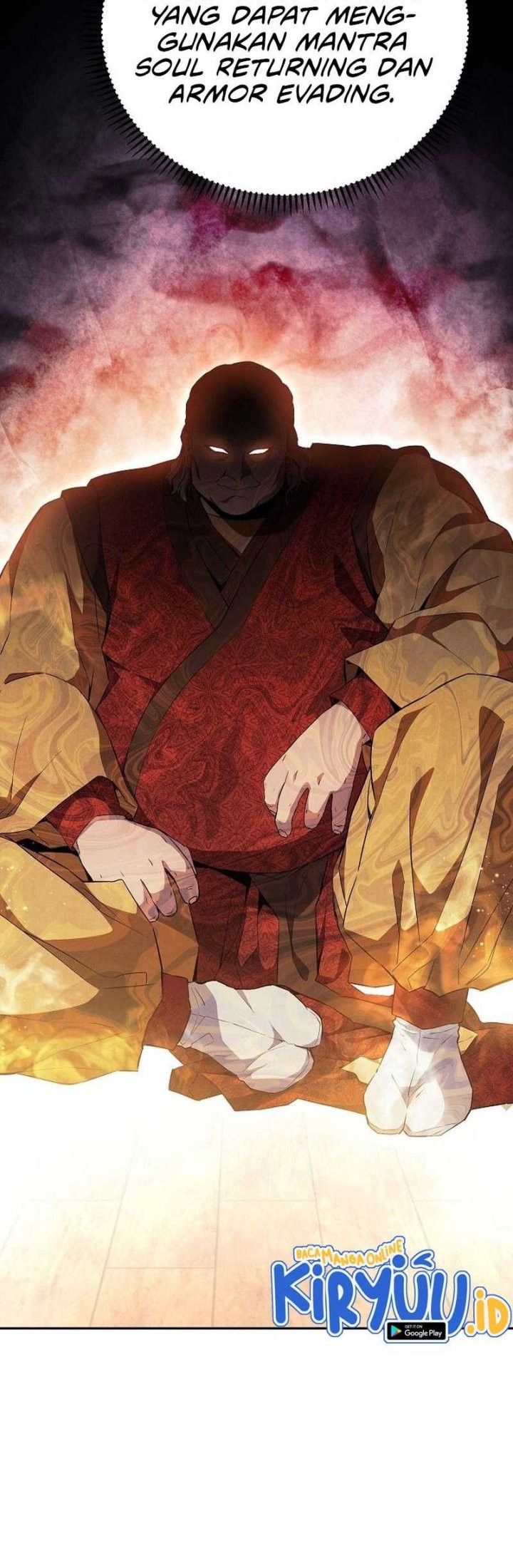 God’s Web Novel Chapter 21 Gambar 28
