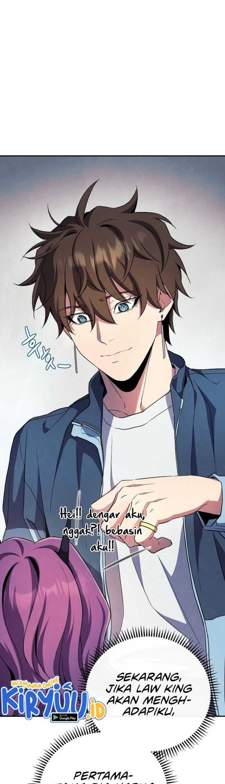 God’s Web Novel Chapter 21 Gambar 29