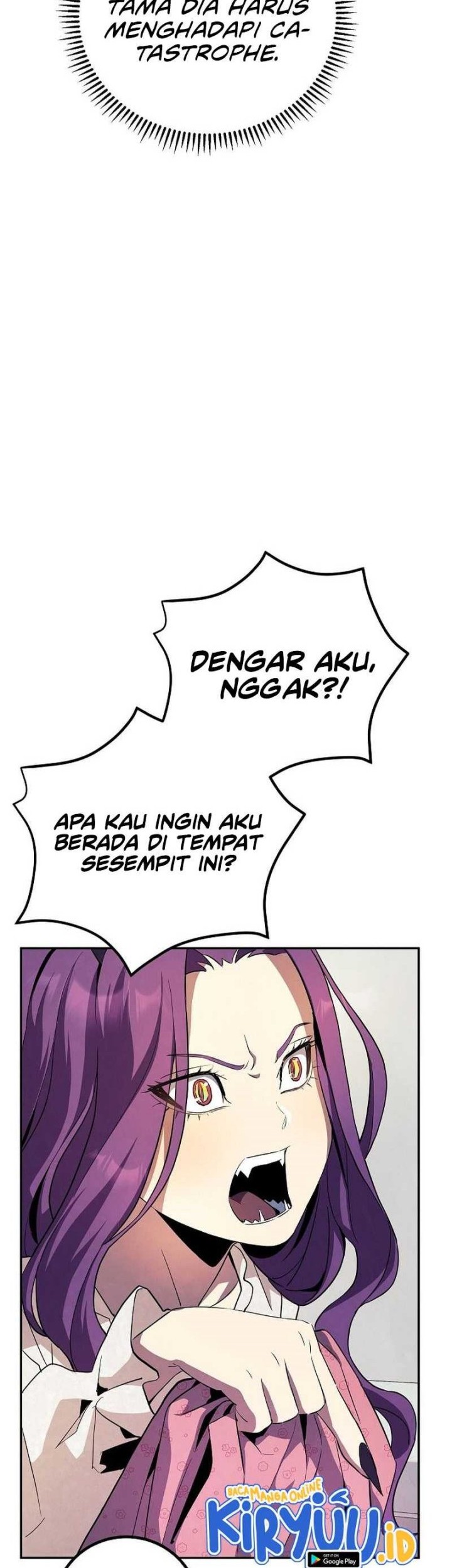 God’s Web Novel Chapter 21 Gambar 30