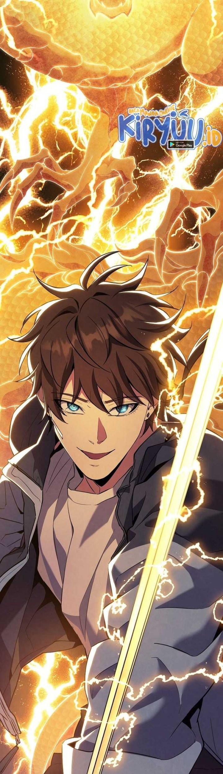 God’s Web Novel Chapter 21 Gambar 35