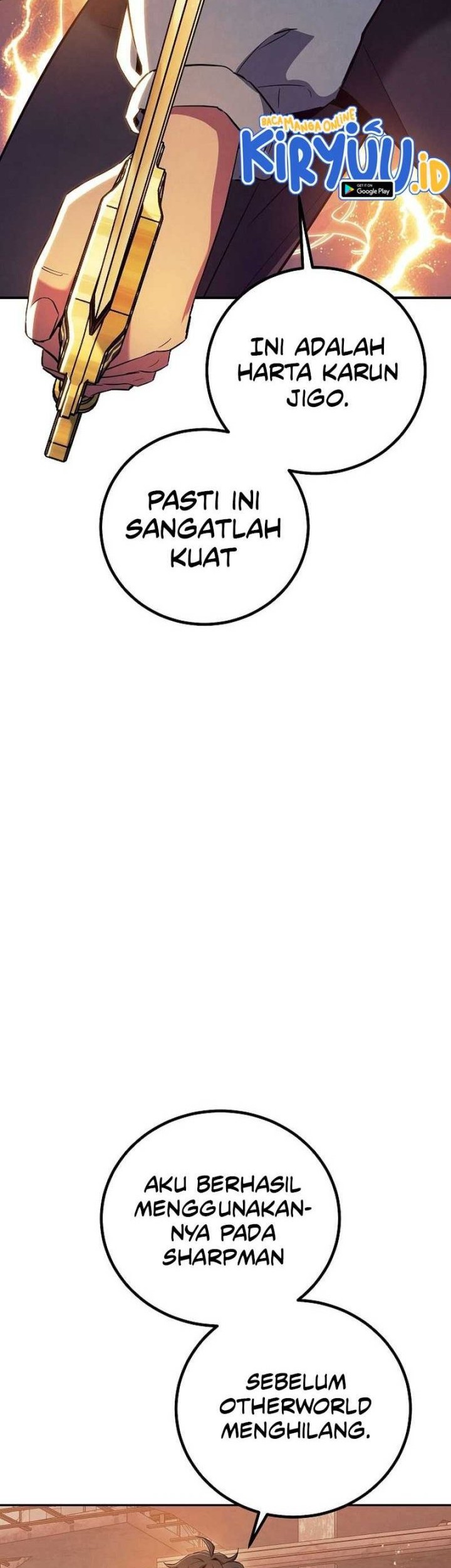 God’s Web Novel Chapter 21 Gambar 36