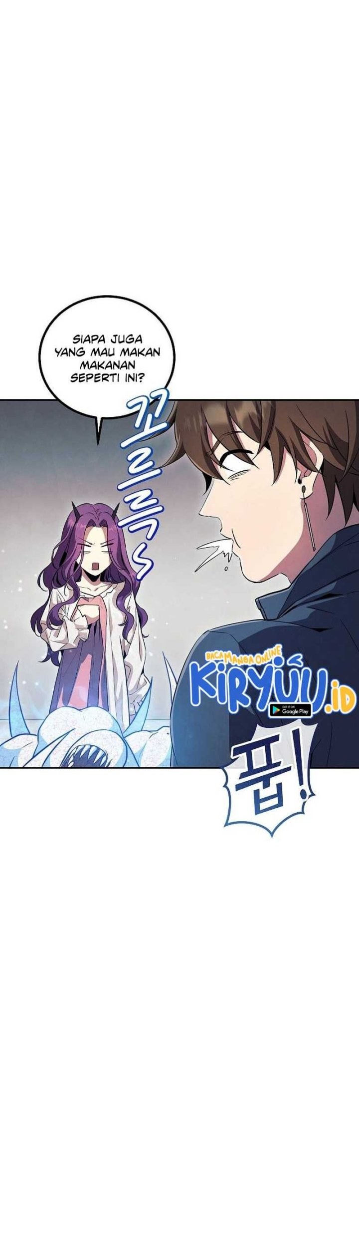 God’s Web Novel Chapter 21 Gambar 41