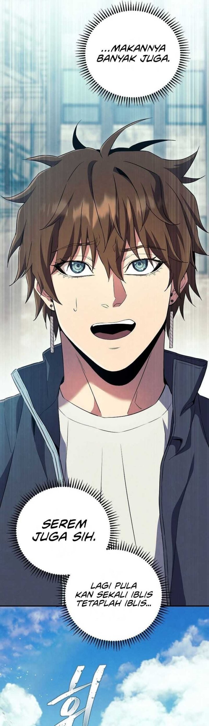 God’s Web Novel Chapter 21 Gambar 44