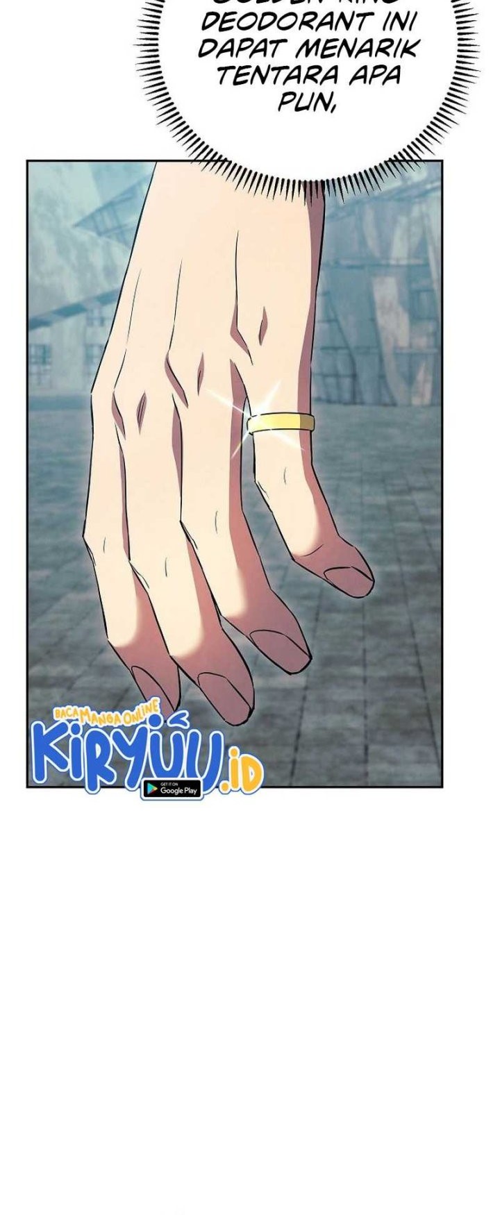 God’s Web Novel Chapter 21 Gambar 46