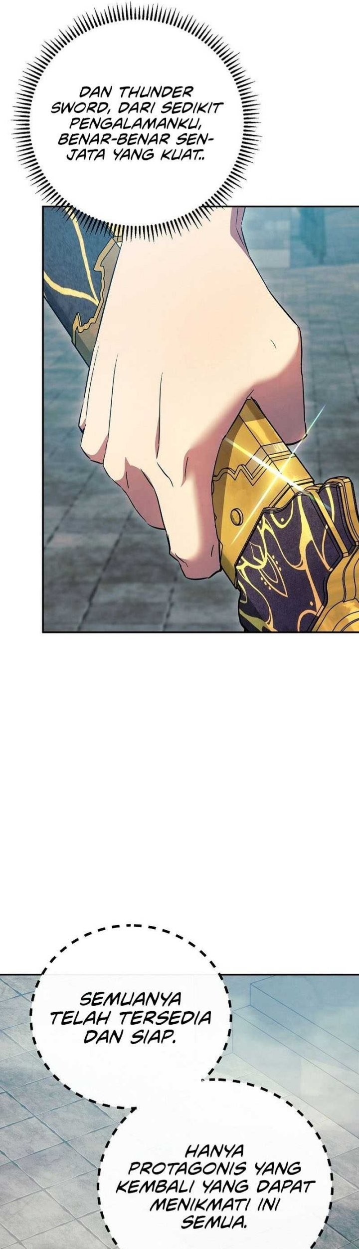 God’s Web Novel Chapter 21 Gambar 47