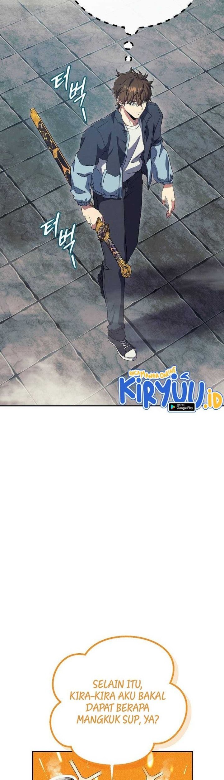 God’s Web Novel Chapter 21 Gambar 48