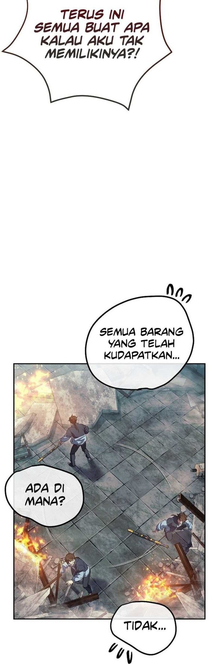 God’s Web Novel Chapter 21 Gambar 55