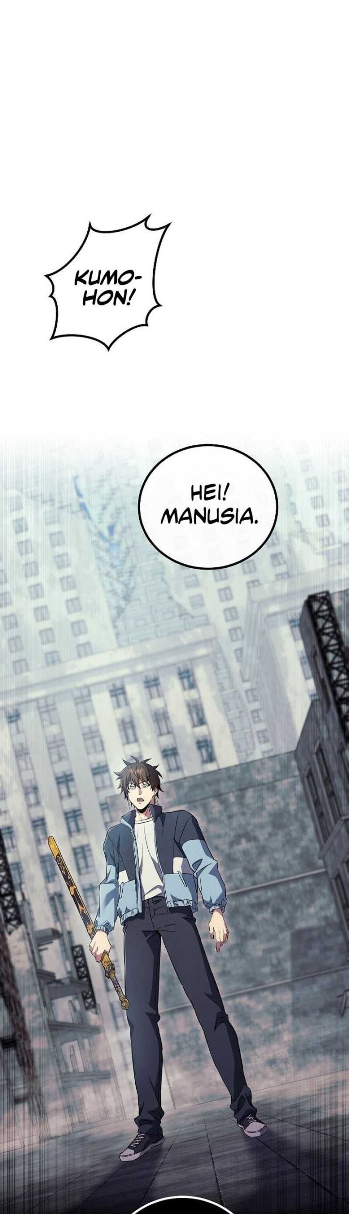 God’s Web Novel Chapter 21 Gambar 56