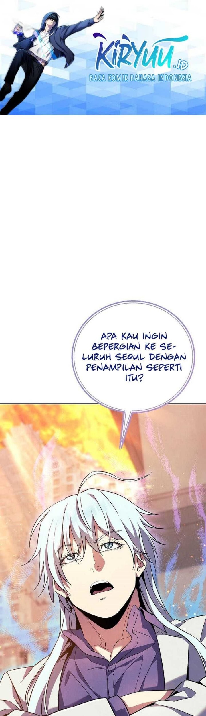 Baca God’s Web Novel Chapter 21 Gambar 2