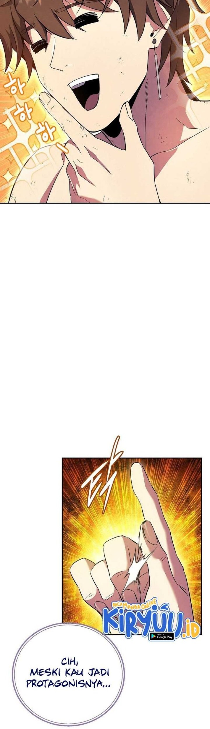 God’s Web Novel Chapter 21 Gambar 6
