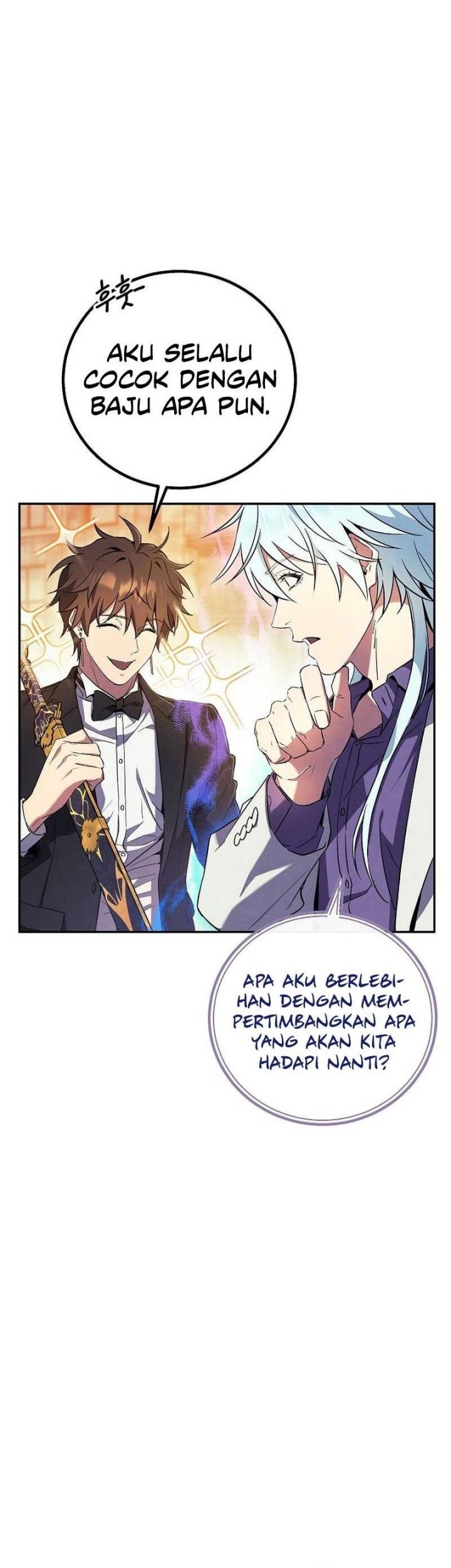 God’s Web Novel Chapter 21 Gambar 9